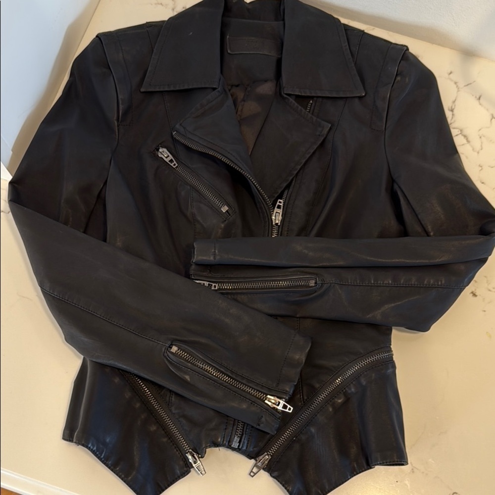Blank NYC Motto Jacket
